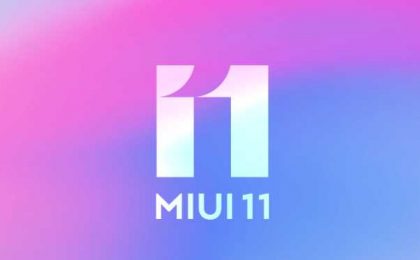 Xiaomi MIUI 11