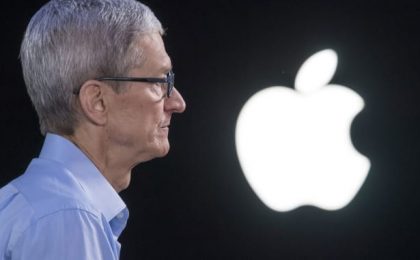 Apple Tim Cook