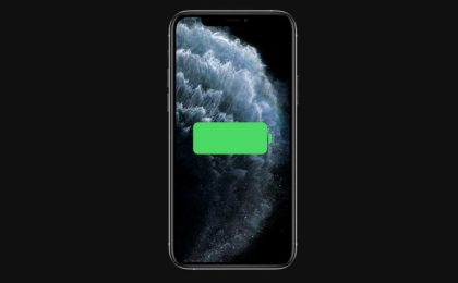 Iphone 11 Pro Max Battery