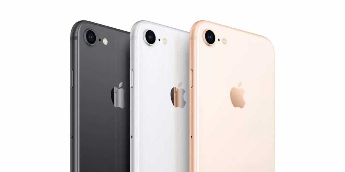 iPhone SE 2 выйдет в 2020 году с дизайном iPhone 8 и процессором A13