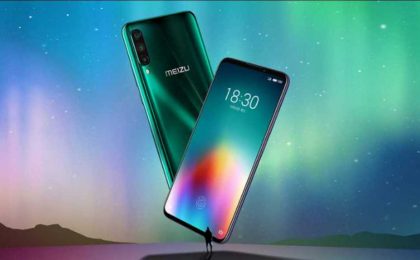 Meizu 16t