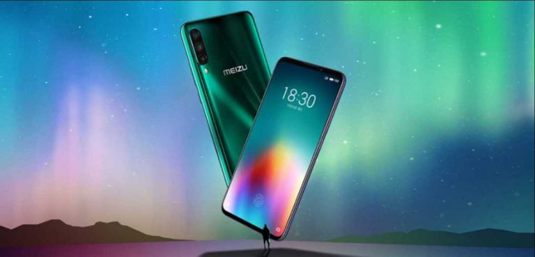 Meizu 16t