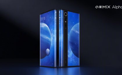 mi mix alpha __