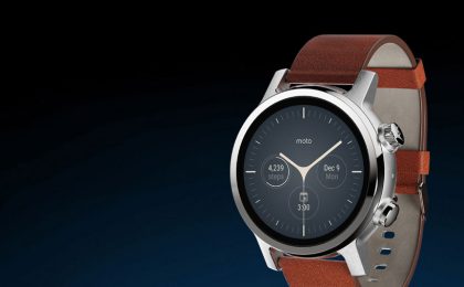Moto 360 2019