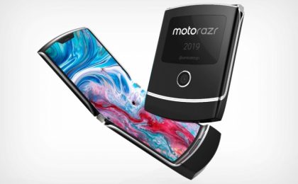 Motorazr