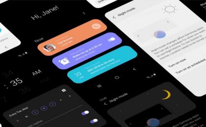 One Ui 2.0