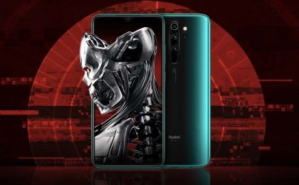 Redmi 8 Note