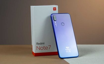 Redmi Note 7