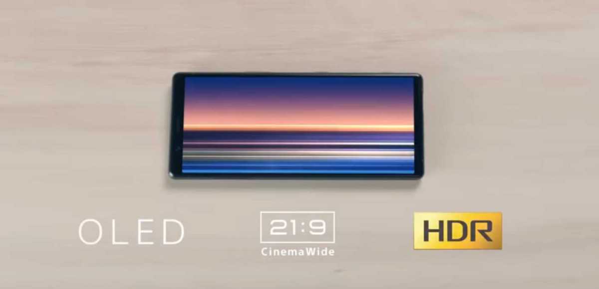 Sony Xperia 5 