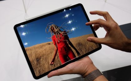 Apple Ipadpro Intro