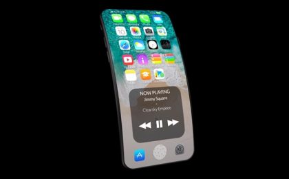 Apple Iphone Flexible