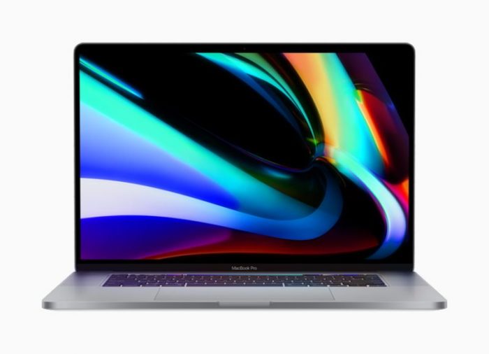 Apple 16 Inch Macbook Pro 