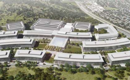 Apple Austin Campus 112019