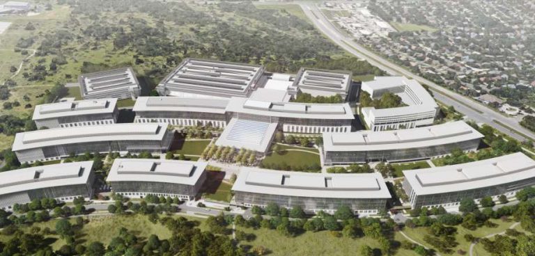 Apple Austin Campus 112019