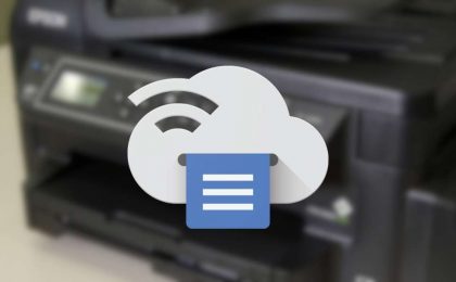 Cloud Print