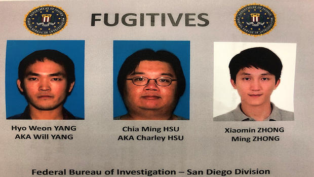 Fbisdfugitives