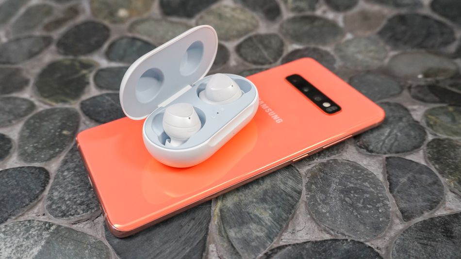 Galaxy Buds