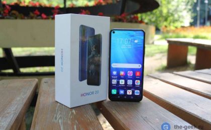 Honor 20 7