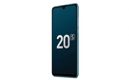 Honor 20s