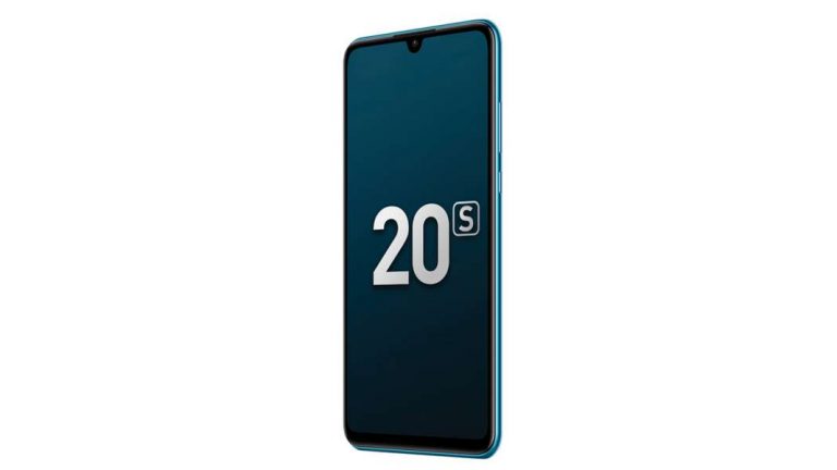 Honor 20s