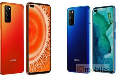 Honor V30 5g