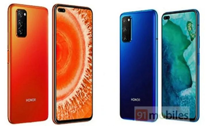 Honor V30 5g