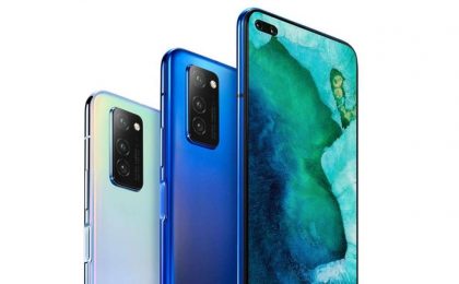Honor View 30