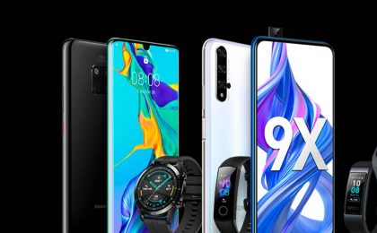 Huawei Black Frifay