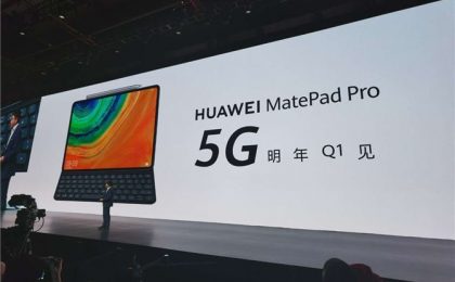 Huawei Mate Pad Pro 1