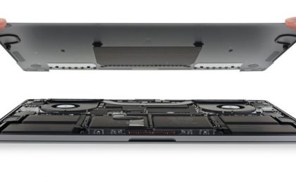 Ifixit 16inch Macbook