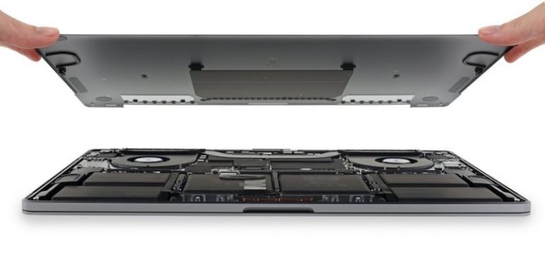 Ifixit 16inch Macbook