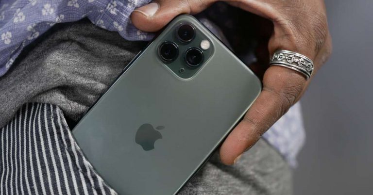 Iphone 11 Pro 1
