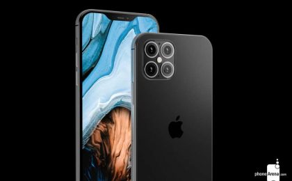 Iphone 12 Renders 3