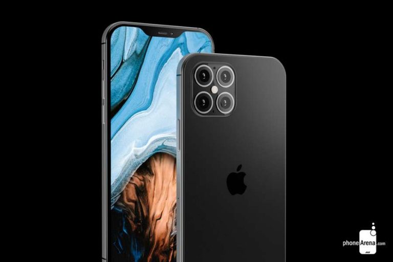 Iphone 12 Renders 3