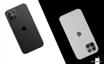 Iphone 12 Renders 5