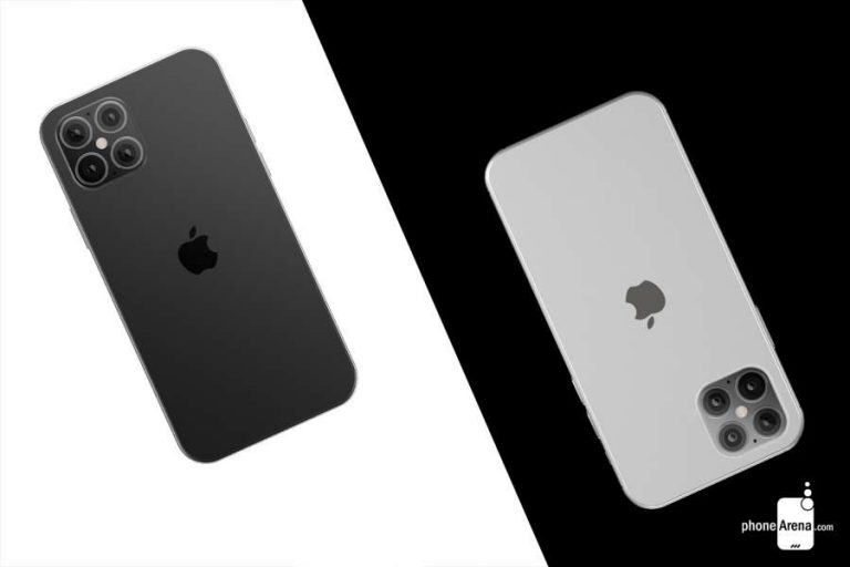 Iphone 12 Renders 5