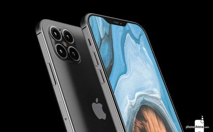 Iphone 12 Renders 8