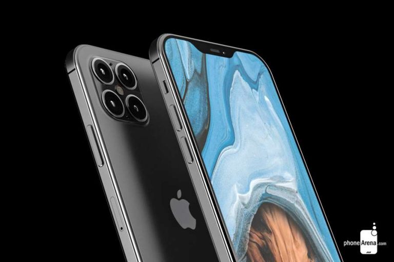Iphone 12 Renders 8