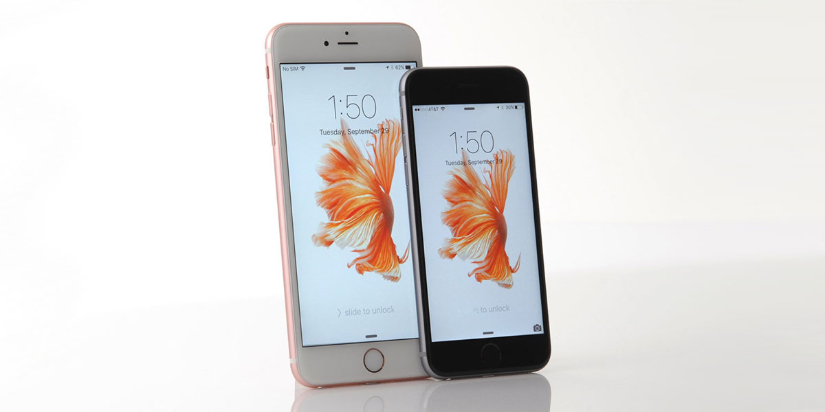 Iphones 6s
