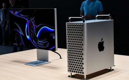 Mac Pro 2019