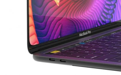 Macbook Pro 16
