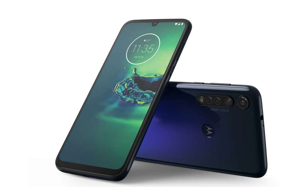 Moto G8 Plus