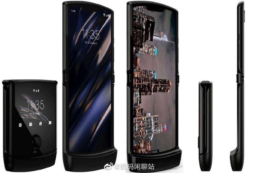 Razr Moto 2019