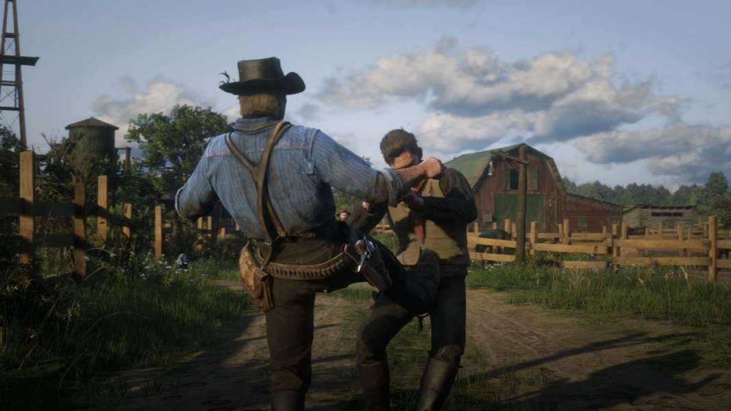 Rdr2pc