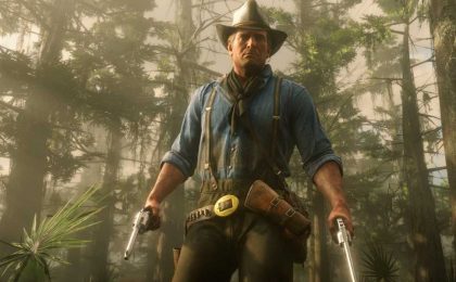 Red Dead Redemption 2 1