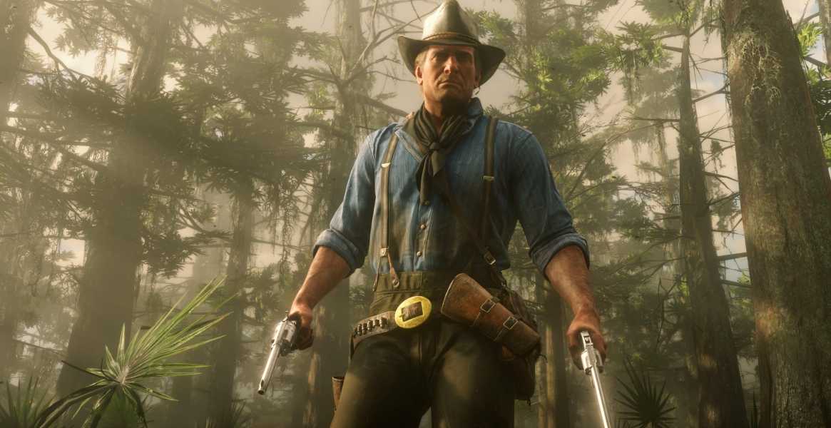 Red Dead Redemption 2 1