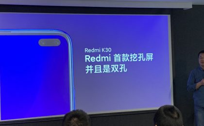 Redmi K30