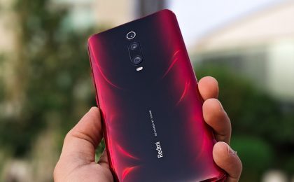 Redmi K30