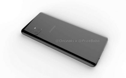 Samsung Galaxy A51 10