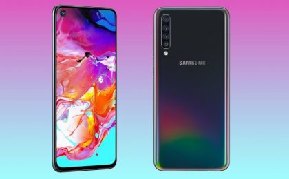Samsung Galaxy A71 A1